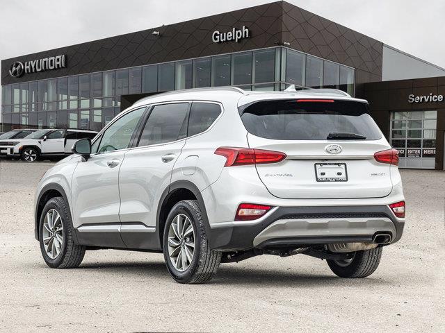 hyundai Santa Fe 2019 - 6