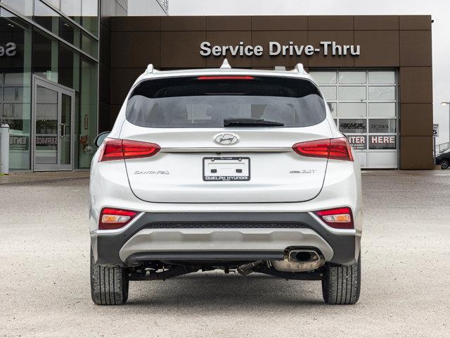 hyundai Santa Fe 2019 - 7