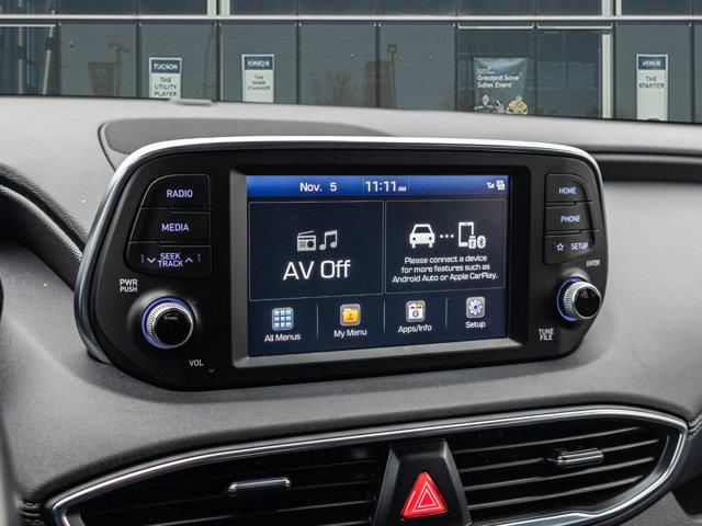 hyundai Santa Fe 2019 - 20