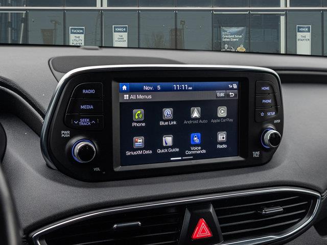 hyundai Santa Fe 2019 - 21