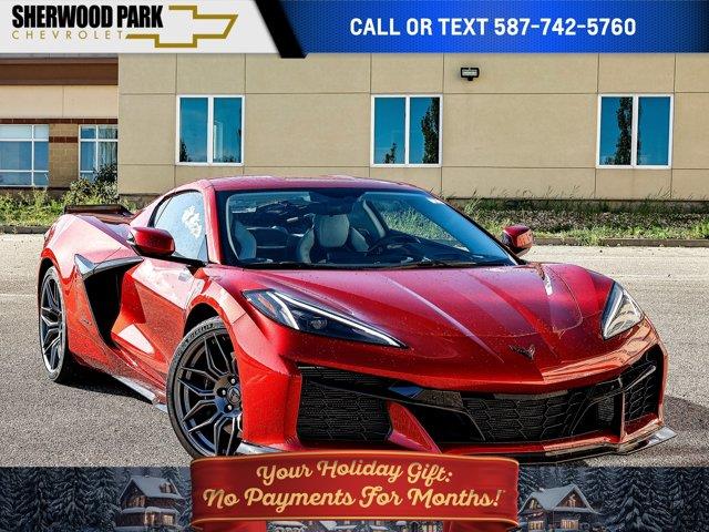 chevrolet Corvette 2023