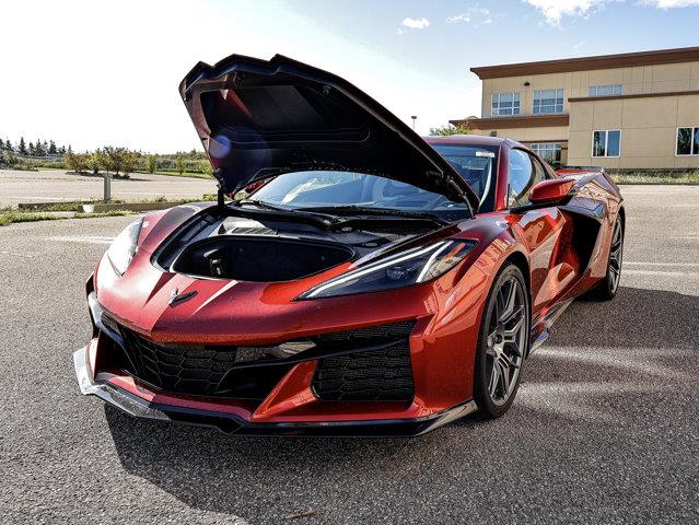 chevrolet Corvette 2023 - 8