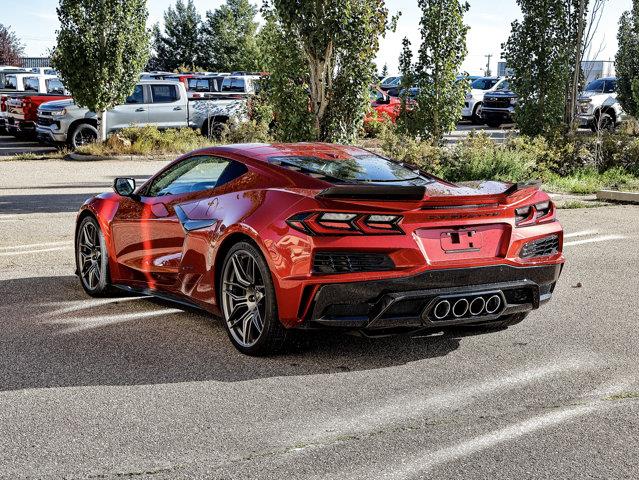 chevrolet Corvette 2023 - 10