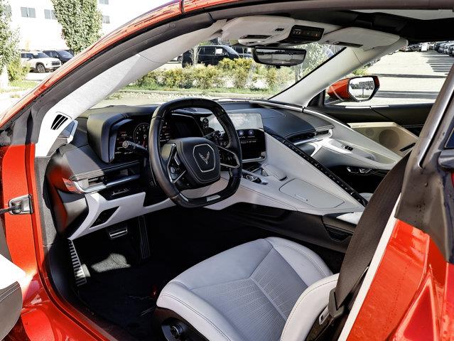 chevrolet Corvette 2023 - 15