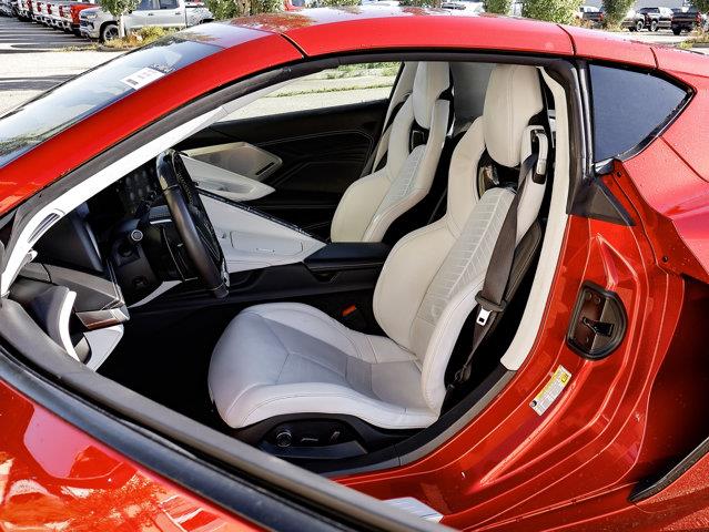 chevrolet Corvette 2023 - 16