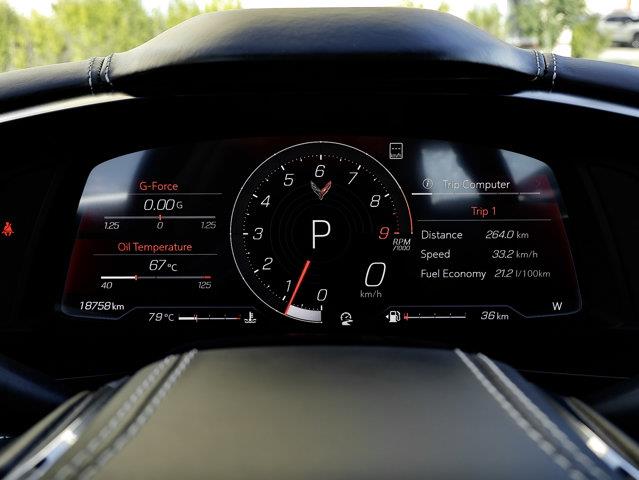 chevrolet Corvette 2023 - 20