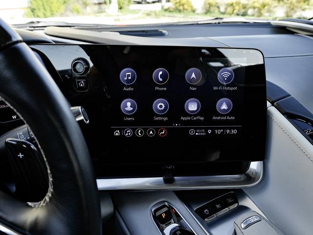 chevrolet Corvette 2023 - 25