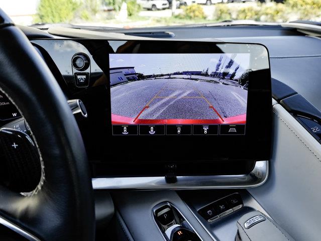 chevrolet Corvette 2023 - 26