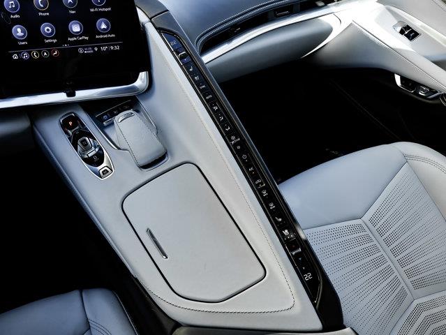 chevrolet Corvette 2023 - 27