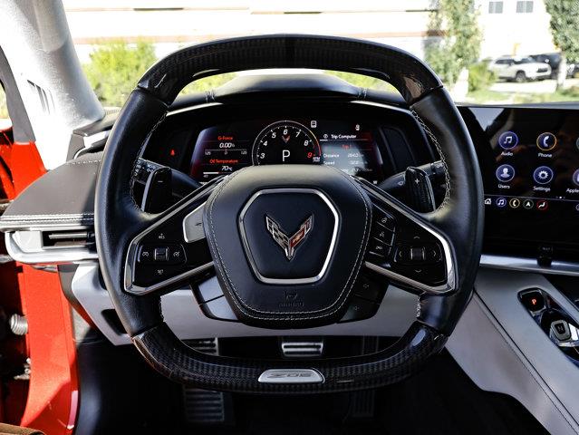 chevrolet Corvette 2023 - 28