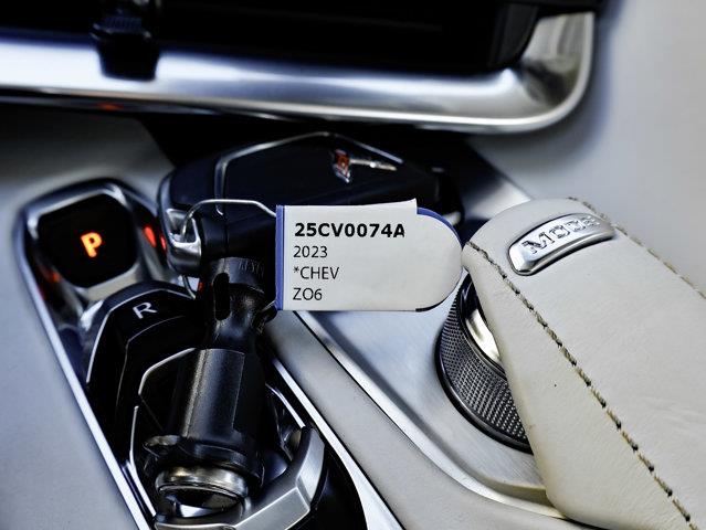 chevrolet Corvette 2023 - 30