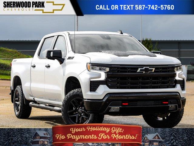 chevrolet Silverado 1500 2024 - 1