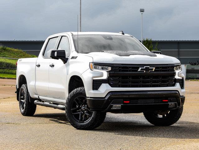 chevrolet Silverado 1500 2024 - 2