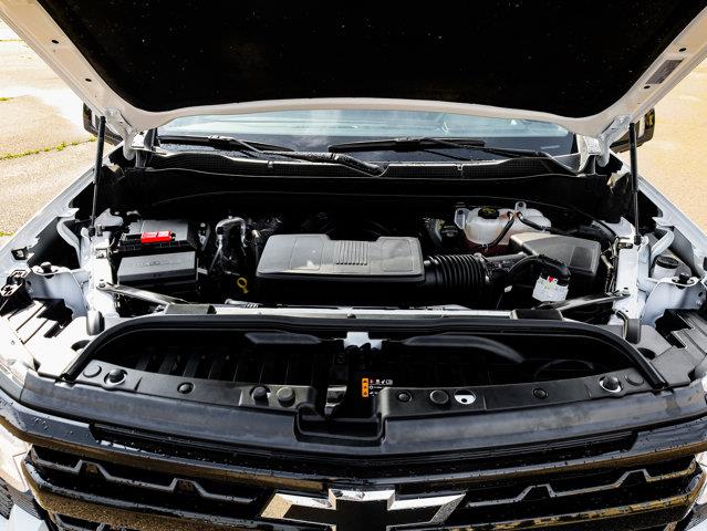 chevrolet Silverado 1500 2024 - 9