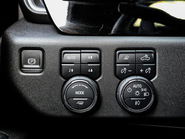 chevrolet Silverado 1500 2024 - 21