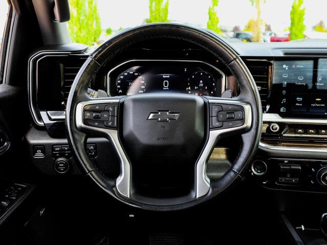 chevrolet Silverado 1500 2024 - 22