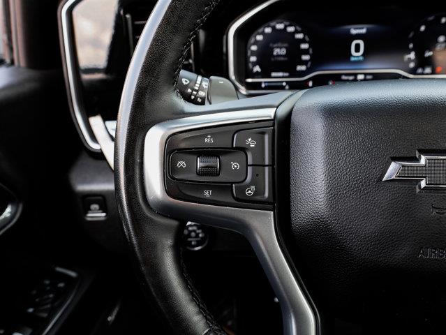 chevrolet Silverado 1500 2024 - 23