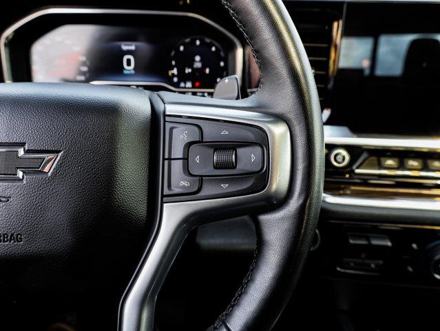 chevrolet Silverado 1500 2024 - 25