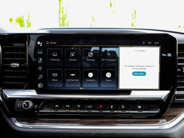 chevrolet Silverado 1500 2024 - 27