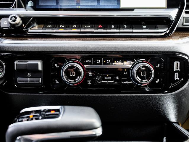 chevrolet Silverado 1500 2024 - 29