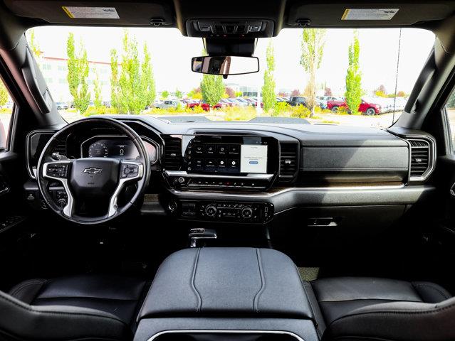 chevrolet Silverado 1500 2024 - 30