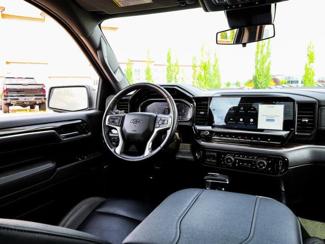 chevrolet Silverado 1500 2024 - 31