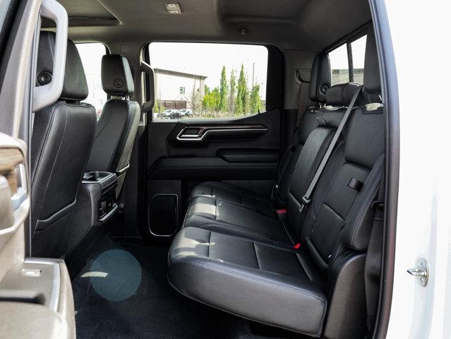 chevrolet Silverado 1500 2024 - 32