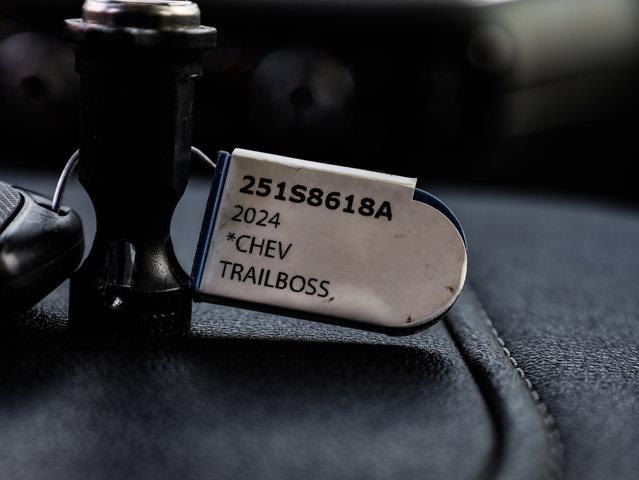 chevrolet Silverado 1500 2024 - 33