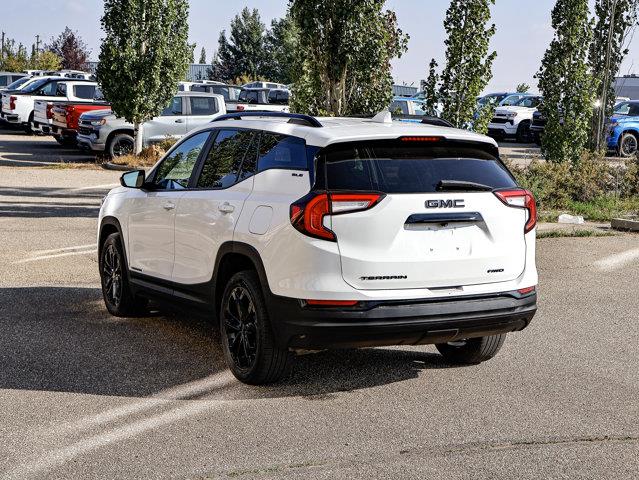 gmc Terrain 2022 - 11