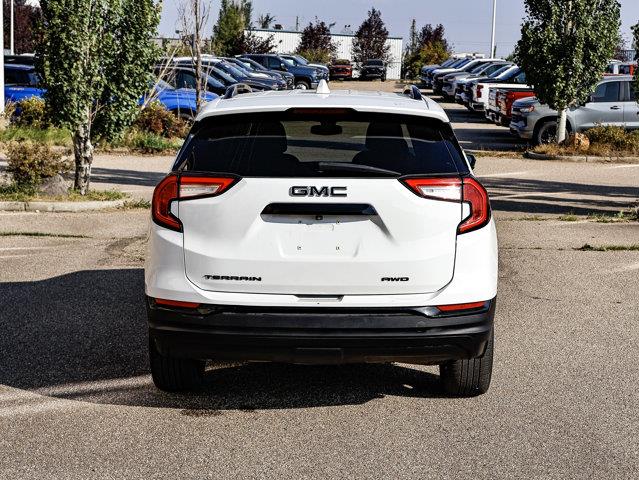 gmc Terrain 2022 - 12