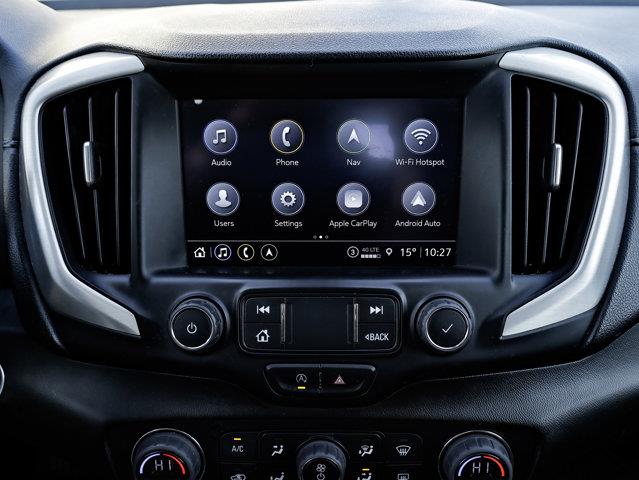 gmc Terrain 2022 - 25