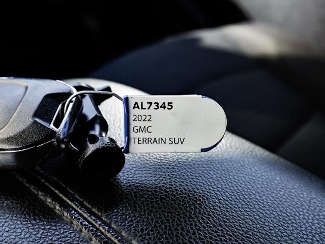 gmc Terrain 2022 - 33