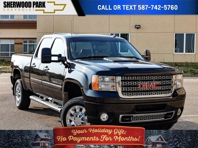 gmc Sierra 2500HD 2011