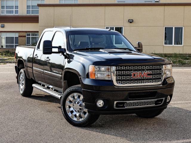 gmc Sierra 2500HD 2011 - 2