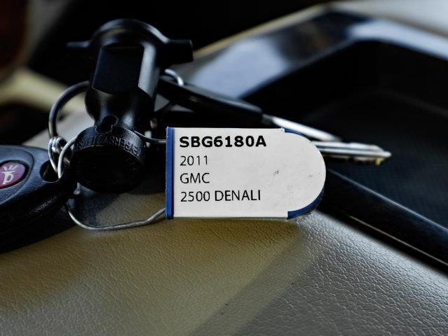 gmc Sierra 2500HD 2011 - 33