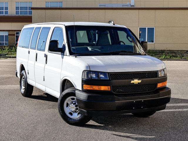 chevrolet Fourgonnette Express utilitaire 2022 - 2