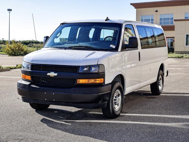 chevrolet Fourgonnette Express utilitaire 2022 - 4