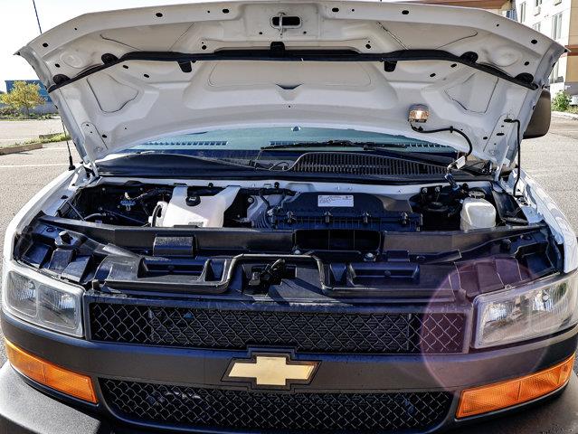 chevrolet Fourgonnette Express utilitaire 2022 - 9