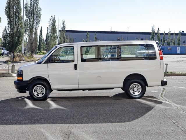 chevrolet Fourgonnette Express utilitaire 2022 - 10