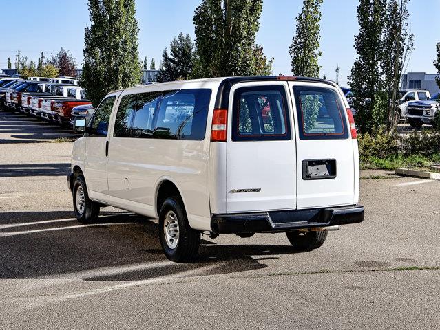 chevrolet Fourgonnette Express utilitaire 2022 - 11