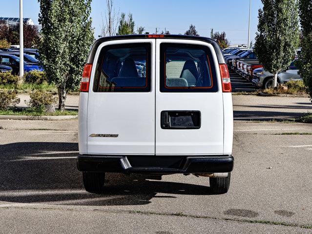 chevrolet Fourgonnette Express utilitaire 2022 - 12