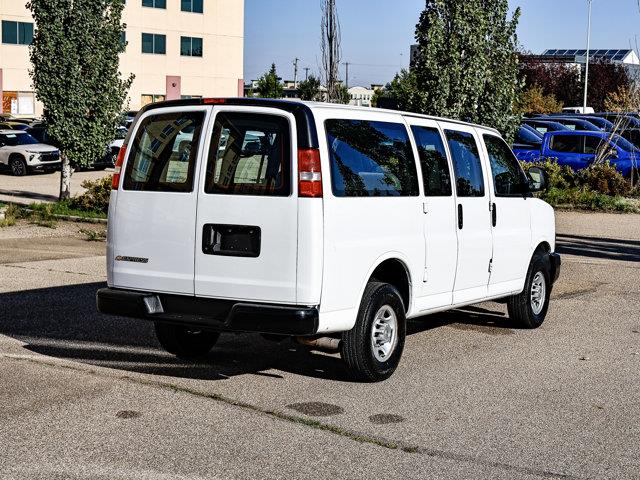 chevrolet Fourgonnette Express utilitaire 2022 - 13