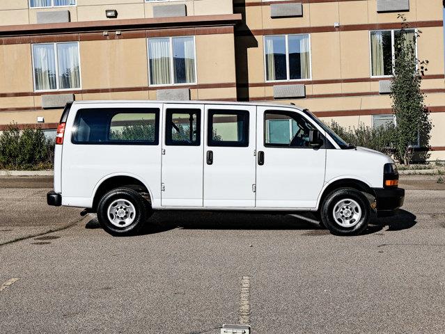 chevrolet Fourgonnette Express utilitaire 2022 - 14