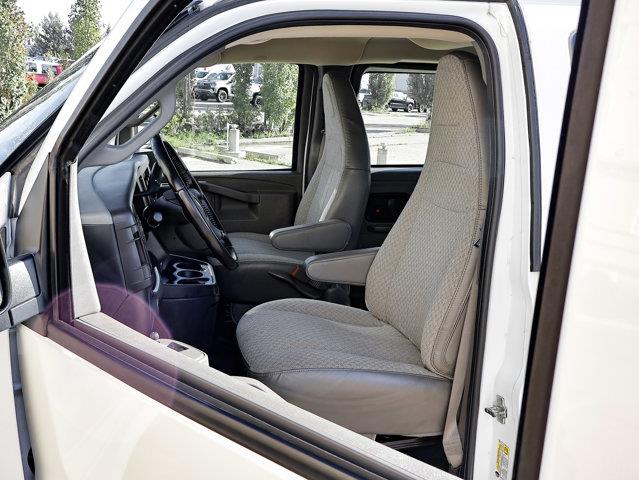 chevrolet Fourgonnette Express utilitaire 2022 - 16