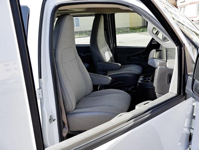 chevrolet Fourgonnette Express utilitaire 2022 - 24