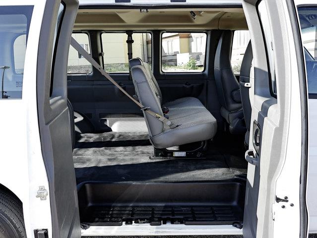 chevrolet Fourgonnette Express utilitaire 2022 - 25