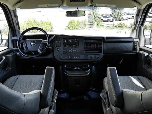 chevrolet Fourgonnette Express utilitaire 2022 - 26