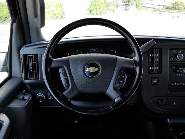 chevrolet Fourgonnette Express utilitaire 2022 - 27