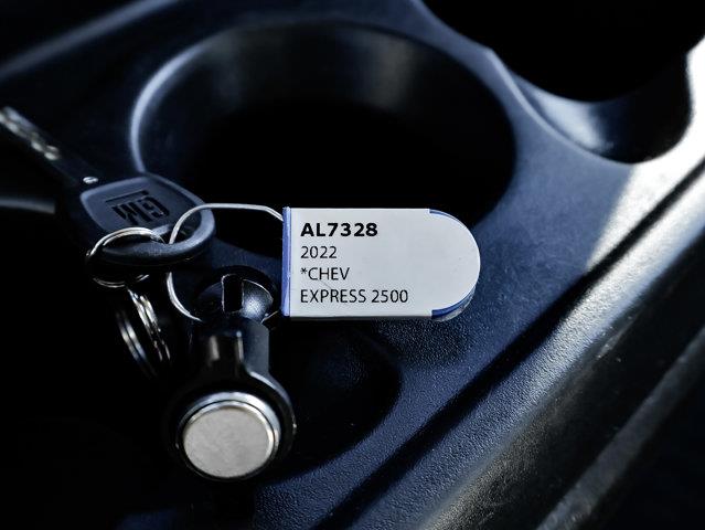 chevrolet Fourgonnette Express utilitaire 2022 - 28