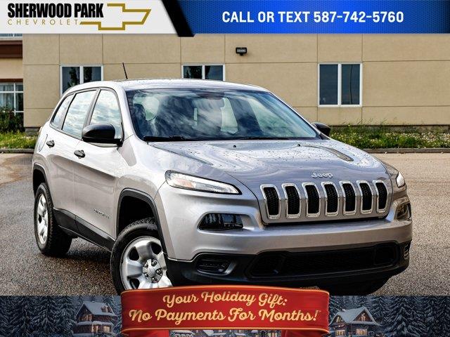 jeep Cherokee 2018